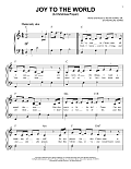 Joy To The World (A Christmas Prayer)