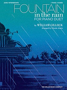 Fountain In The Rain 