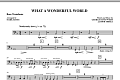 What A Wonderful World - Bass Trombone