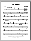 Who Are You - Trombone 3