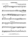 Granada - Eb Baritone Saxophone