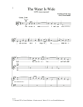 The Water Is Wide (arr. Jesse Beulke)