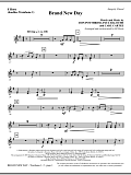 Brand New Day - F Horn (Trombone 1 Sub)