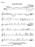 God, Great God - Viola