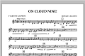 On Cloud Nine! - Eb Baritone Saxophone