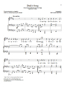 Dink's Song 
