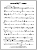 Christmas Jazz Medley - Baritone Sax