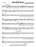Baroque Suite - 2nd Violin