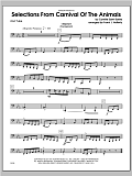 Selections From Carnival Of The Animals - Tuba 2