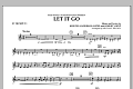 Let It Go (from Frozen) - Bb Trumpet 3