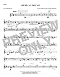 American Dream - Oboe