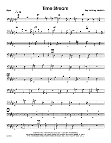 Time Stream - Bass 