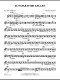 To Soar With Eagles - Eb Alto Saxophone 2