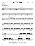 Shop Class - Percussion 4