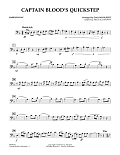 Captain Blood's Quickstep - Baritone B.C.