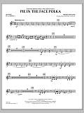 Pie In The Face Polka - Bb Clarinet 2