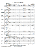 O Come Ye For Christmas (Medley) - Conductor Score (Full Score)