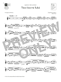 Tico-tico no fubá  (Grade 5 List C1 from the ABRSM Flute syllabus from 2022)