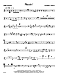 Pleasin' - 1st Tenor Saxophone