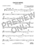 Eagle Song - Eb Baritone Saxophone