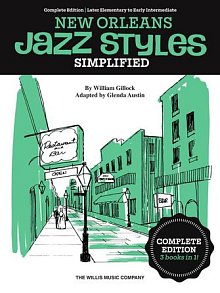 Mardi Gras (Simplified) (adapted by Glenda Austin) 