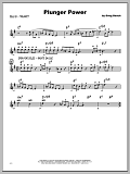 Plunger Power - Solo Sheet