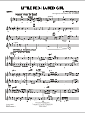Little Red-Haired Girl - Trumpet 2