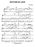 Rhythm Of Love
