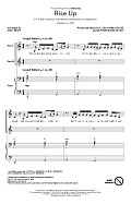 Rise Up (arr. Mac Huff)