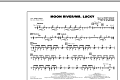 Moon River/Mr. Lucky - Aux Percussion