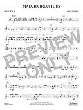 March Circuitous - Bb Trumpet 2