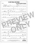 A Sky Full of Stars (arr. Matt Conaway) - Cymbals