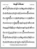 Hugh's Blues - 1st Bb Trumpet
