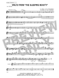 Waltz From "The Sleeping Beauty" - 1st Violin