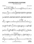 Celebration Fanfare (On a Theme by Haydn) - Trombone 3