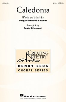 Caledonia (arr. Daniel Brinsmead) 