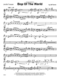 Bop Of The World - 2nd Bb Trumpet