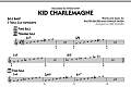 Kid Charlemagne - C Solo Sheet