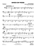 Knock on Wood - Trombone 4