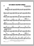 On Green Dolphin Street - Bass