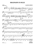 Rhapsody in Blue (arr. Paul Murtha) - Pt.5 - Bb Bass Clarinet