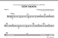 New Moon (The Meadow) - Timpani