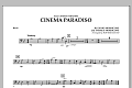 Cinema Paradiso - Bass