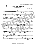 For He That Is Mighty (from "The Magnificat") - Baritone T.C.