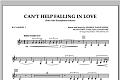 Can't Help Falling In Love (Solo Alto Saxophone Feature) - Bb Clarinet 3