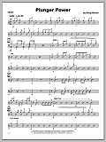 Plunger Power - Drums