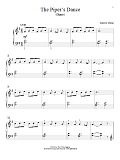 The Piper's Dance (Gigue)