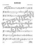 Kodiak! - Eb Alto Saxophone