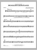 Highlights from "Planes" - F Horn 2