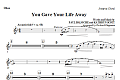 You Gave Your Life Away - Oboe